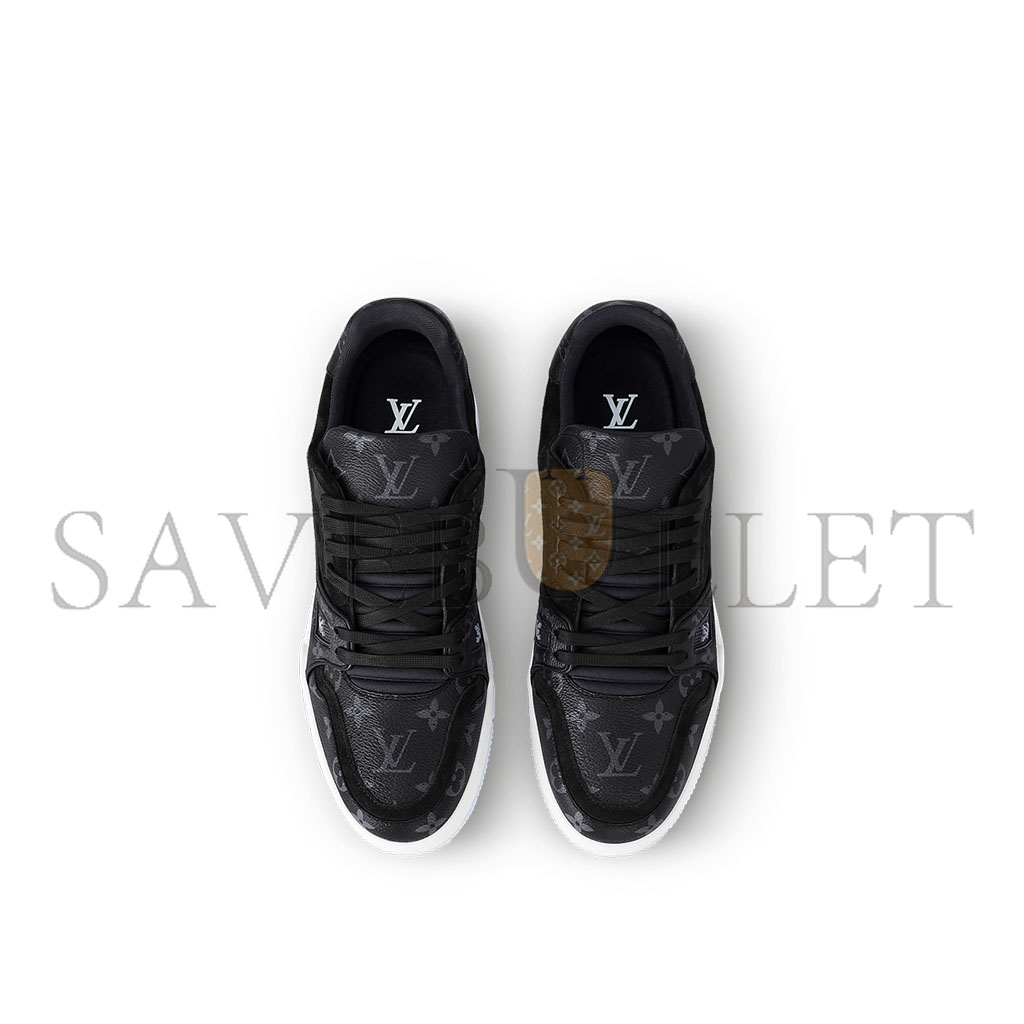 LOUIS VUITTON LV TRAINER SNEAKER 1A8PUE LOUIS VUITTON LV TRAINER SNEAKER 1A8PUE